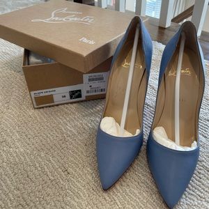 Christian Louboutin So Kate 120 NWT size 38